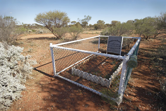 John Aspinall’s Lonely Grave, archived photograph 3
