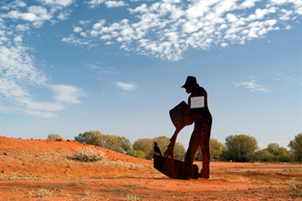 Waterholes, Wells & Springs, archived photograph 2