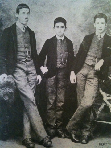 John Aspinall’s Lonely Grave, archived photograph 4