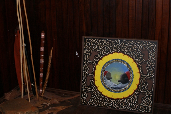 Laverton Outback Gallery, archived photograph 2