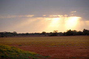 Malcolm Dam, archived photograph 2