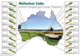 Nullarbor Links - Australia's Longest Golfcourse, archived photograph 2