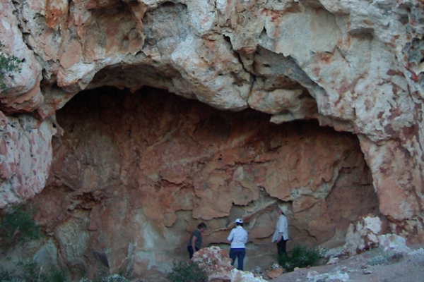 Leonora Trails, archived photograph 2