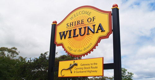Wiluna Town Heritage Trail, archived photograph 3